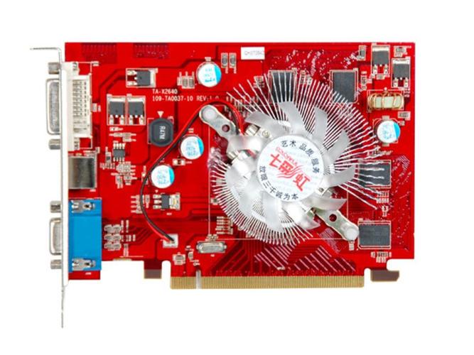 七彩虹x550显卡驱动2025最新pc版