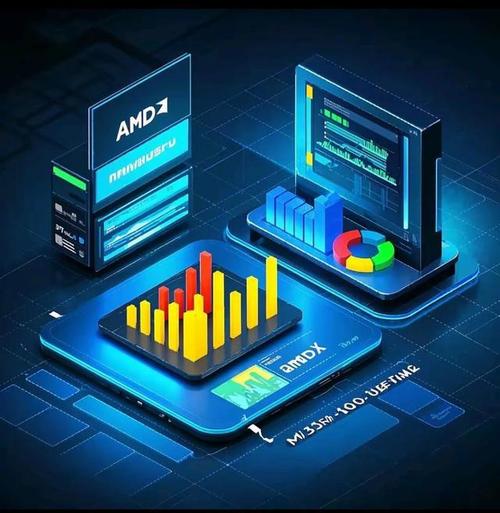 AMDOverDrive系统调节工具2025最新pc版