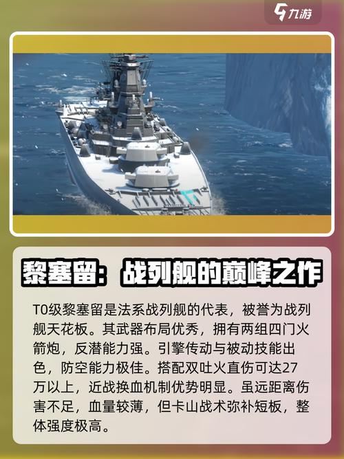 现代战舰战舰强度排行榜最新介绍2025