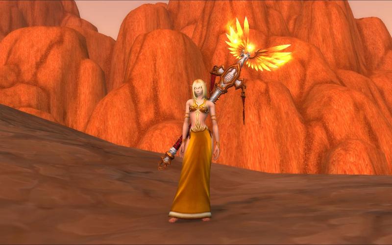 橙杖要多少碎片魔兽wow橙色法杖详细解读