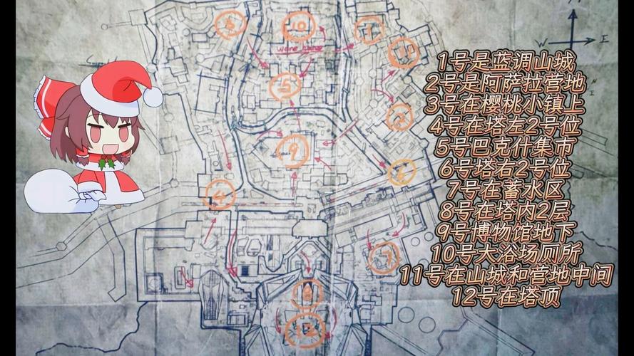 三角洲巴克什藏宝图在哪里三角洲巴克什藏宝图在哪里游戏截图