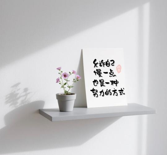 过好自己生活的句子努力把日子过好的文案