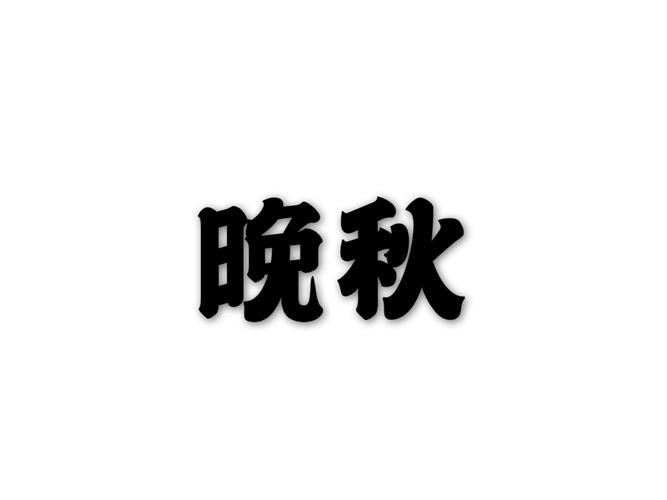 晚秋(宋品仲)全本在线阅读