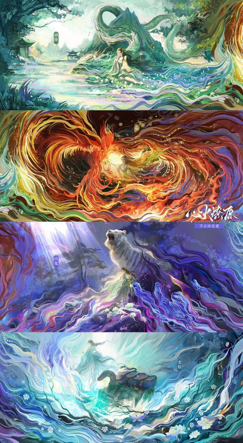 《吞天鲲》第四十四章:龙王送宝