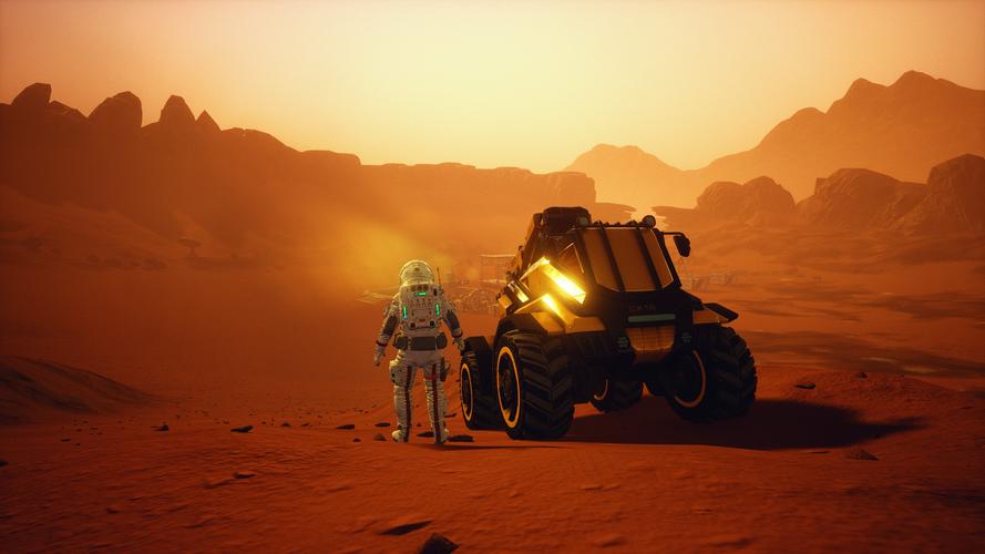火星加速器电脑版官方2025最新版
