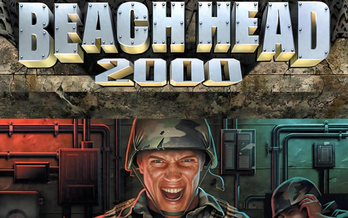 抢滩登陆2000游戏2025最新pc版