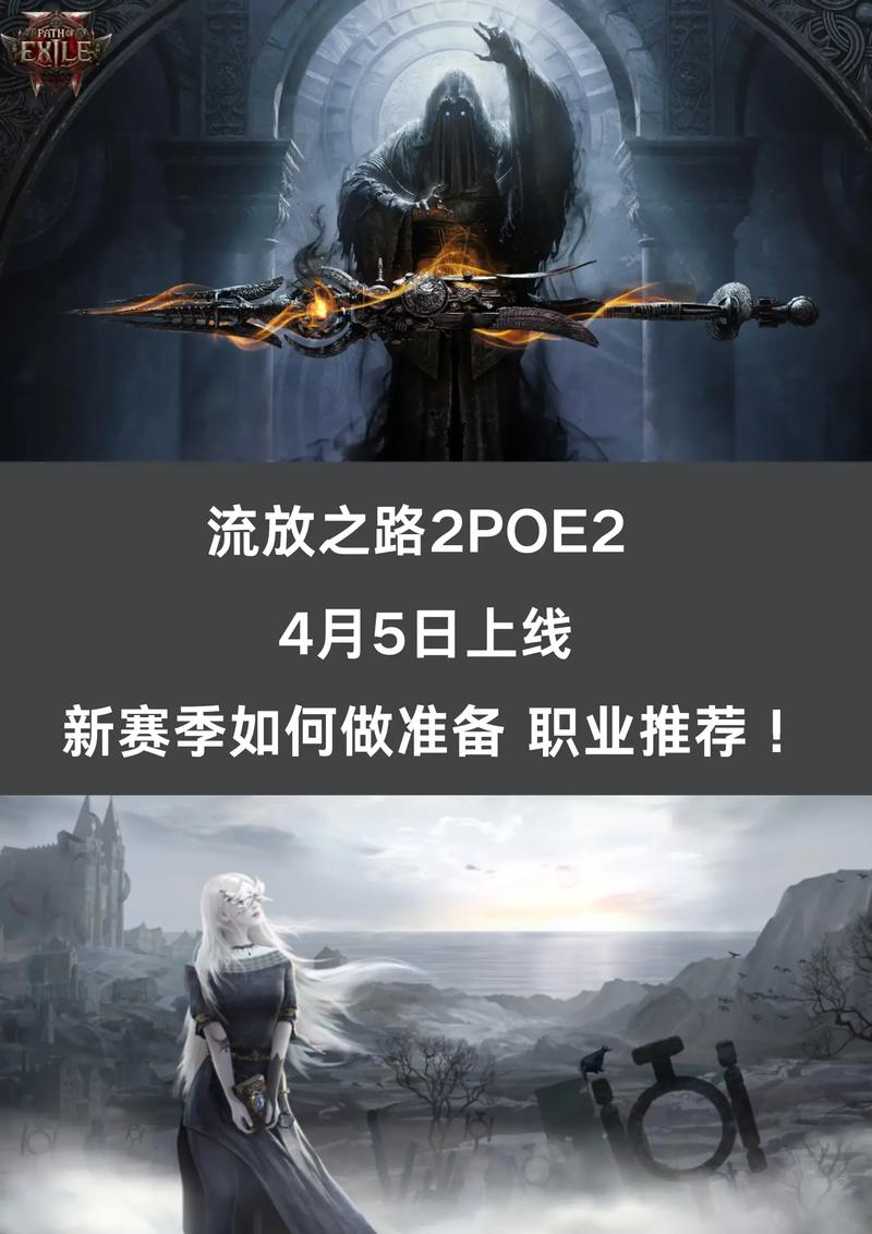 流放之路2职业介绍流放之路2角色有哪些