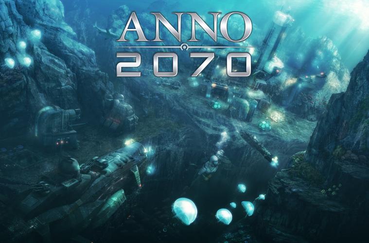 纪元2070(Anno2070)游戏电脑版2025最新