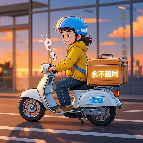 2018外卖头像图片大全合集史上最完整的外卖快递头像