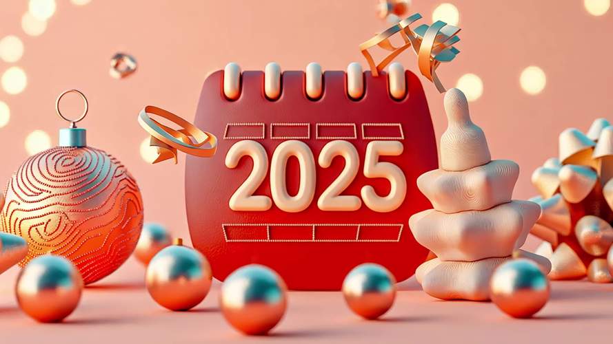 电子台历2025最新pc版