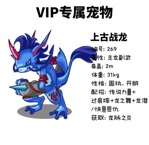 洛克王国5大神宠曝光!
