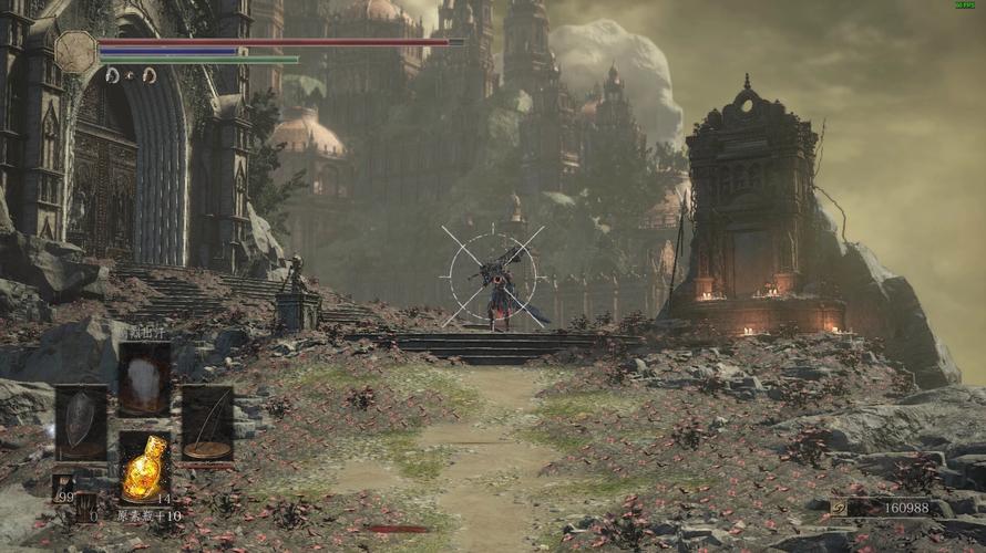 黑暗之魂3刷魂攻略无限利用BOSS灵魂刷魂BUG