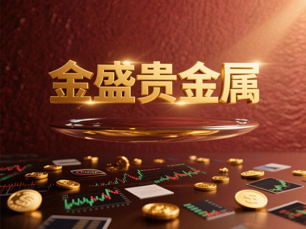 金盛贵金属电脑版官方2025最新版