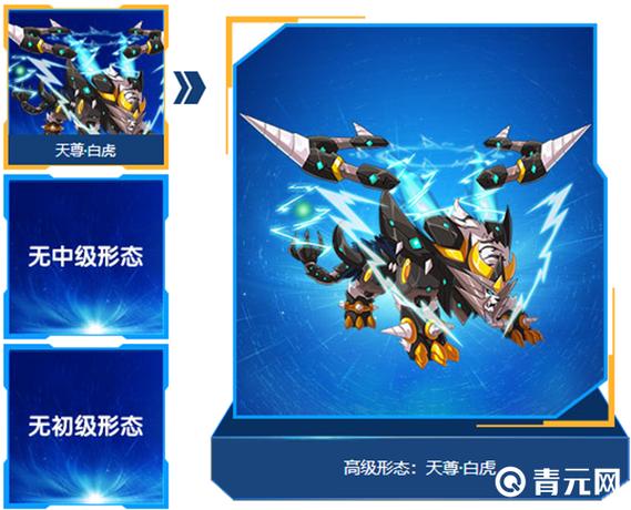 赛尔号白虎完全体试炼全六层详细通关攻略