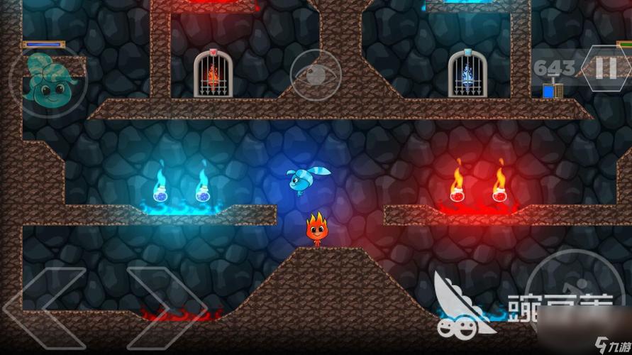 森林冰火人2无敌版游戏电脑版2025最新