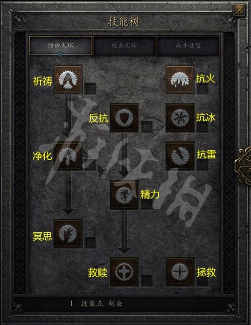 暗黑破坏神2重制版圣骑士复仇流BD图文教程