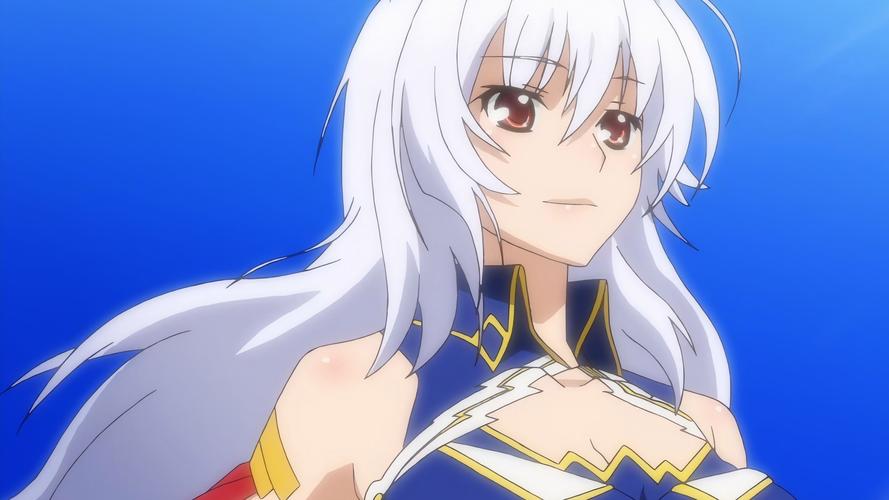 魔弹之王与战姬