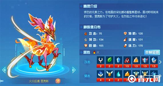 赛尔号里奥斯超进化攻略及效果解析技能介绍与实力详解
