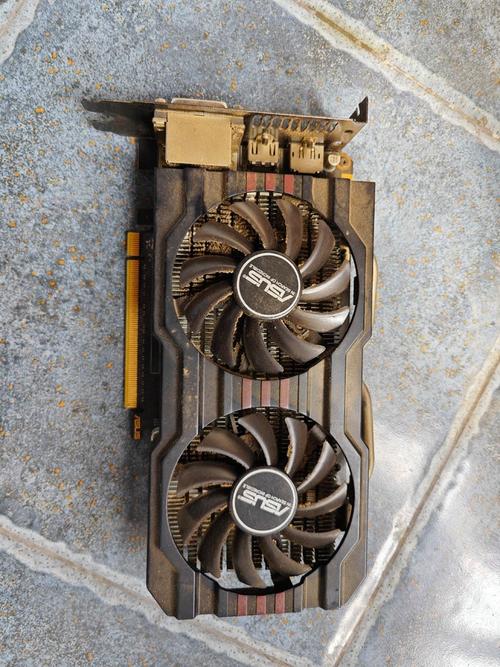 华硕GTX660TI