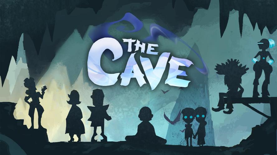 thecave攻略