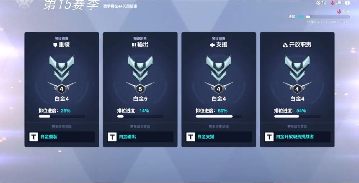 守望先锋2段位图标介绍守望先锋2段位图标怎么显示入坑