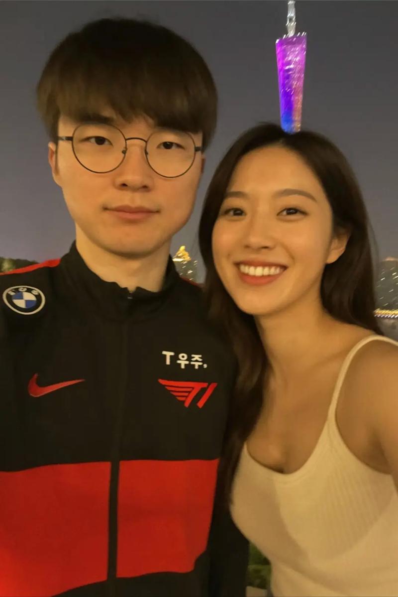 Faker与恩静的故事完结!Faker:我曾经真的爱
