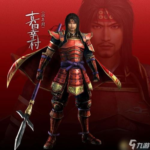 战国无双真田丸全人物图鉴真田丸出场人物介绍