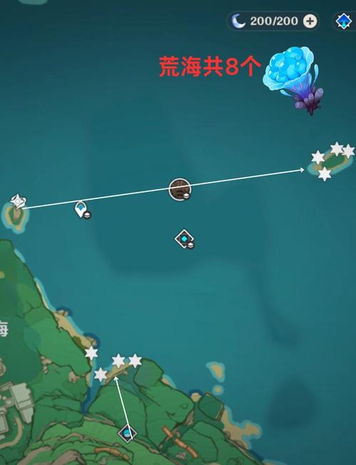 原神海灵芝在哪采集