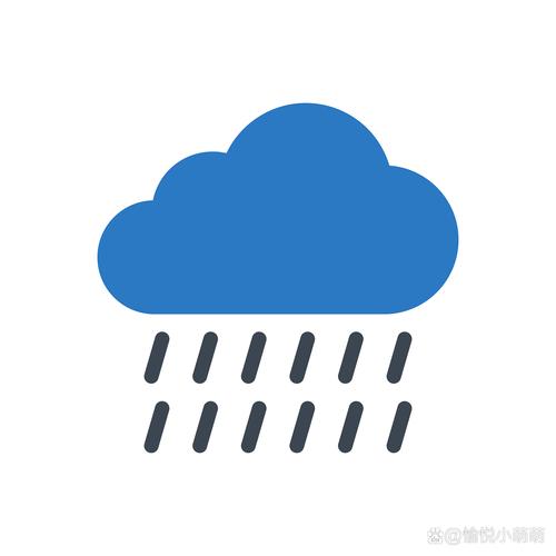 雨中公交