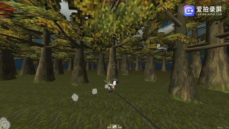 巨人的猎手手游最新版(AoTTgMobile)