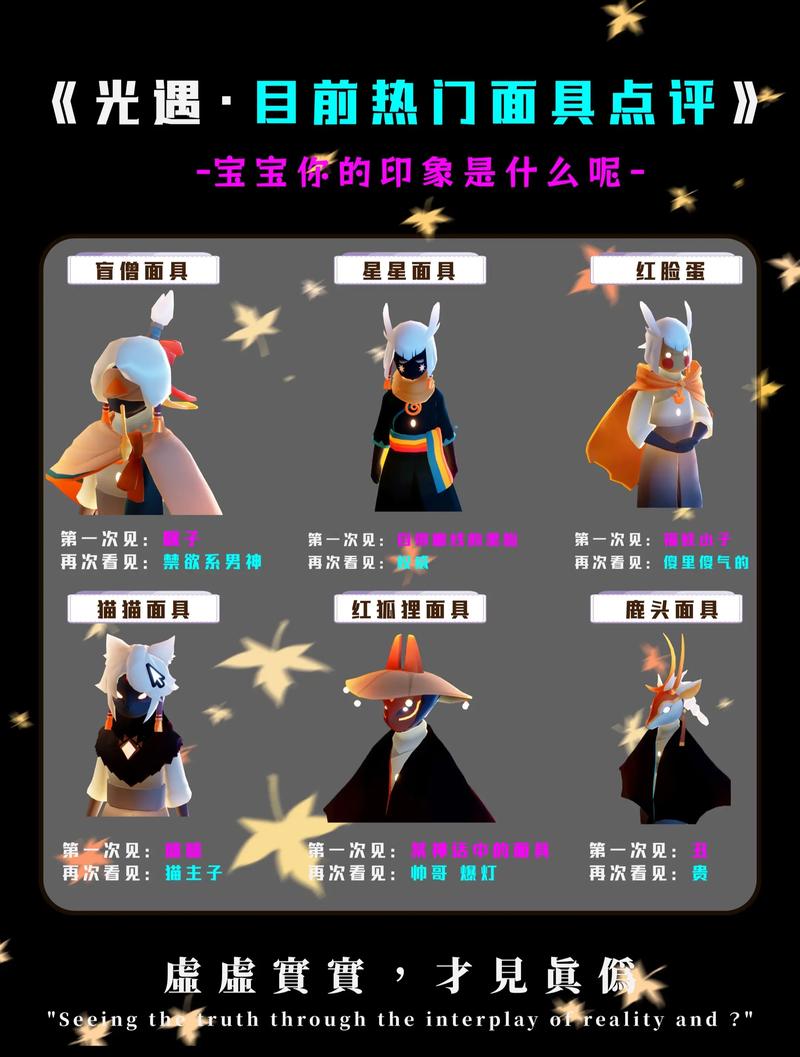 sky光遇狐狸面具怎么获取光遇狐狸面具获取方法