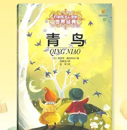 青鸟(世纪之光丛书)图标