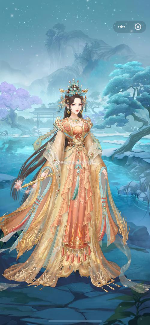 女性古风宫廷手机游戏有哪些热门的宫廷游戏分享2025
