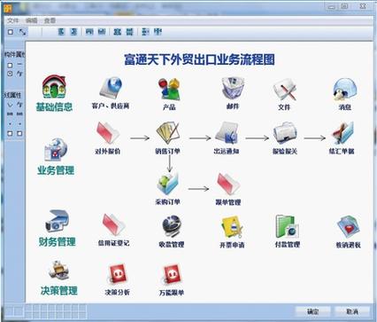富通天下外贸管理系统电脑版2025最新图标