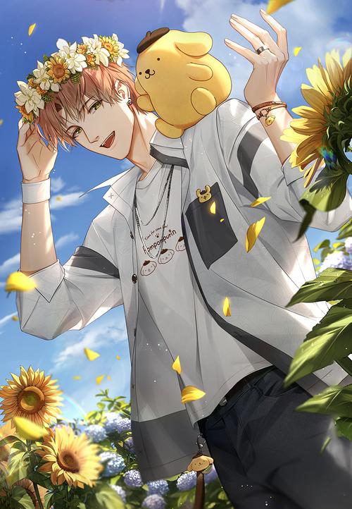 光与夜之恋夏鸣星是谁光与夜之恋夏鸣星介绍