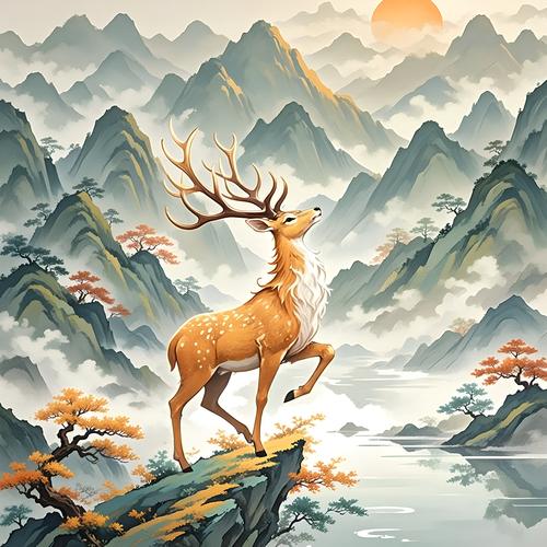 能带来好运的微信头像图片大全有招财寓意的微信头像