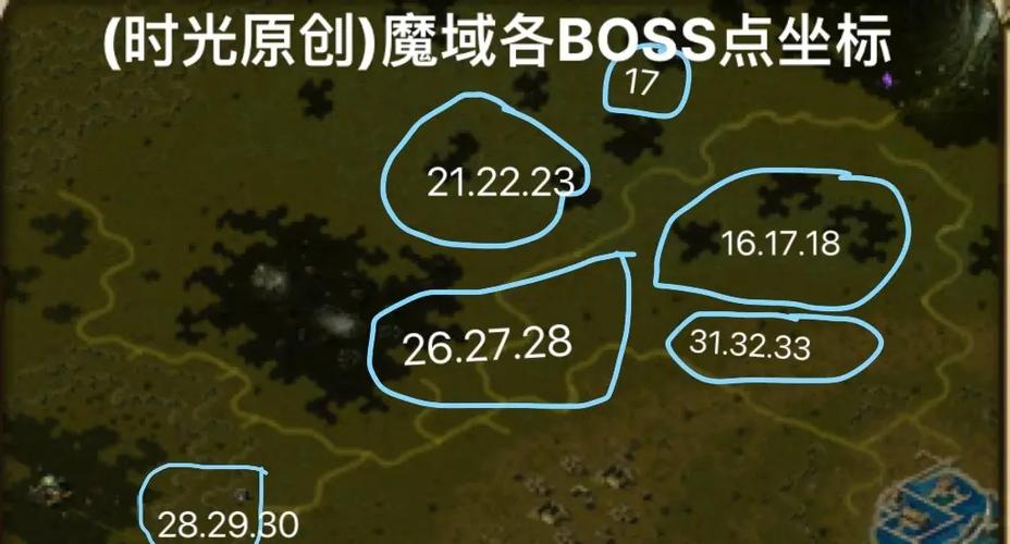 夜袭者全地图boss打法攻略