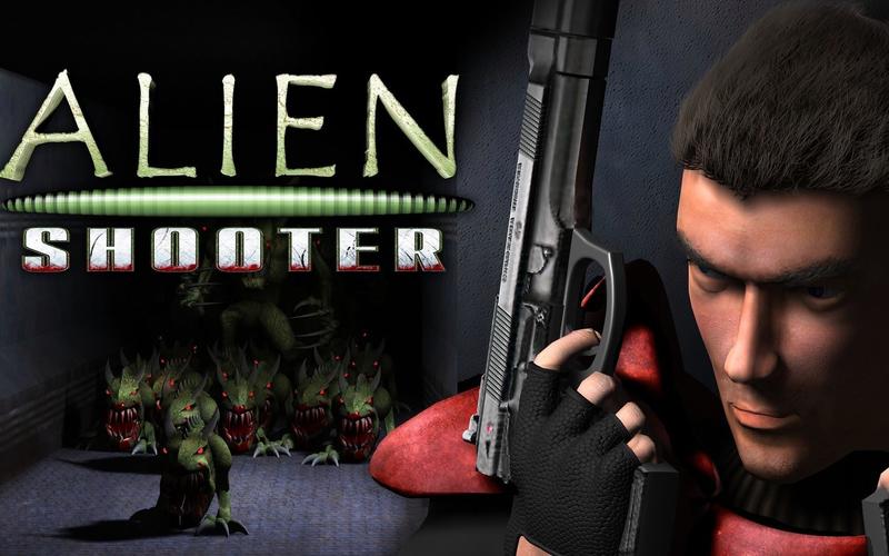 孤胆枪手(AlienShooter)游戏电脑版2025最新