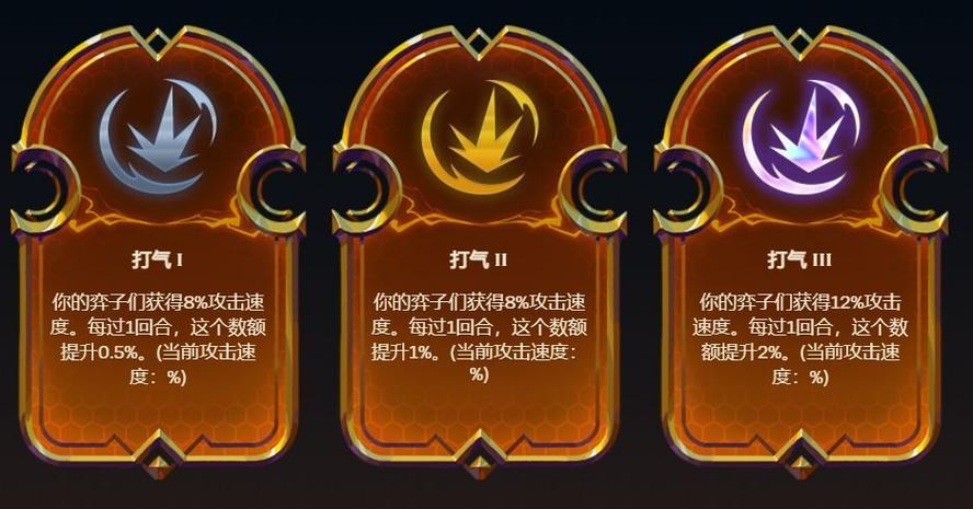 打气斗枪,偏冷门且上限较高,在赛季末适合用