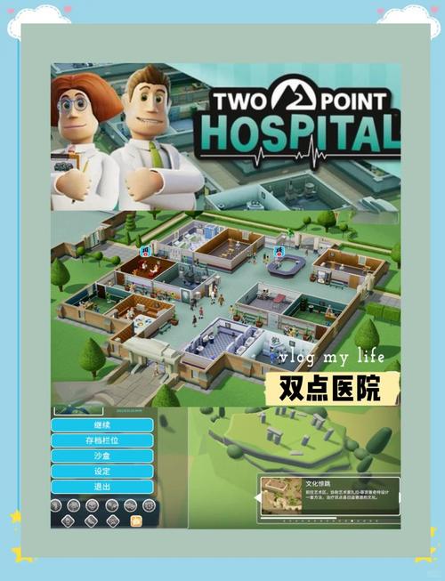 经典的模拟医院游戏推荐2025有趣的模拟医院游戏大全