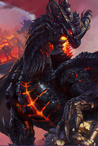 魔兽世界死亡之翼介绍魔兽世界死亡之翼是谁