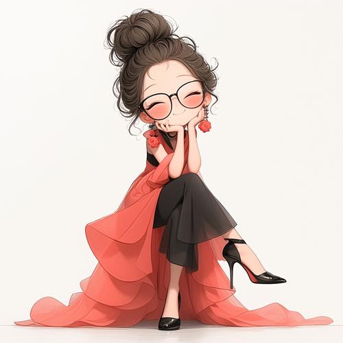 超级可爱的萌萌的女生头像让我有勇气说出来我永远