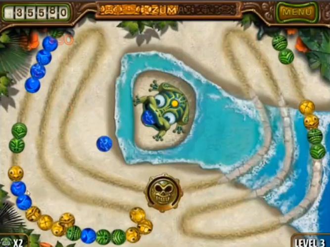 祖玛的复仇2游戏2025最新pc版
