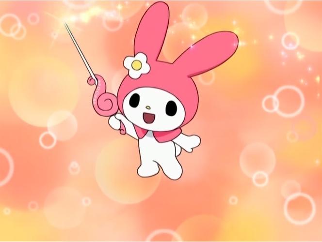 2022奇幻魔法melody表情合集超萌超可爱的melody表情