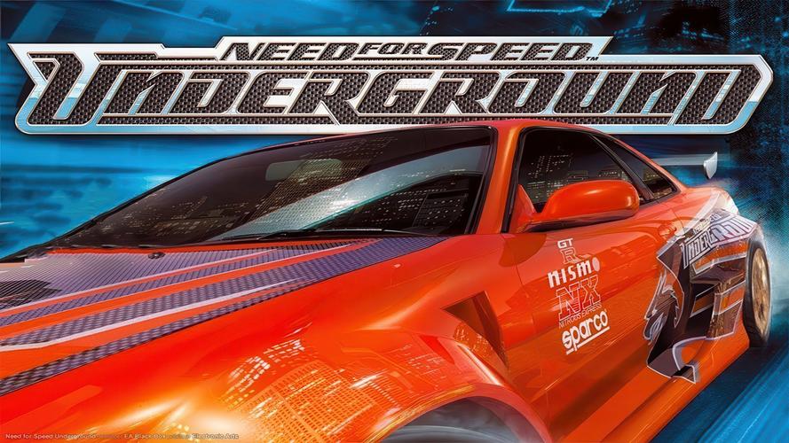 极品飞车7游戏2025最新pc版