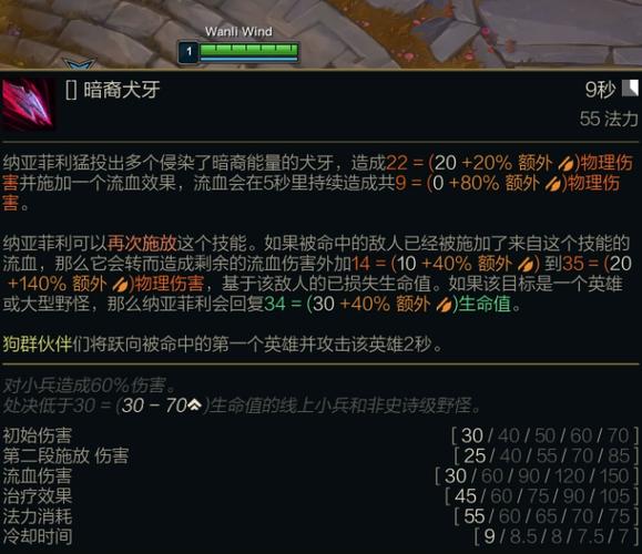 LOL卑鄙之喉buff效果属性介绍卑鄙之喉什么时候删除的