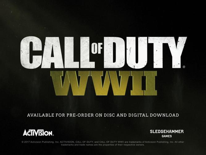 使命召唤14:二战游戏2025最新pc版