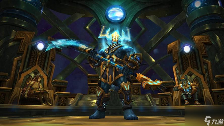 天灾军团和燃烧军团谁厉害魔兽两大反派势力介绍2023截图