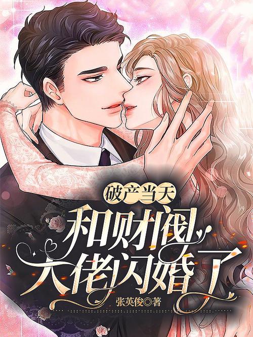 破产后和豪门老公闪婚了