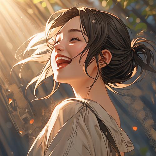 微信女头简约干净又气质女头简单大方淡雅2022
